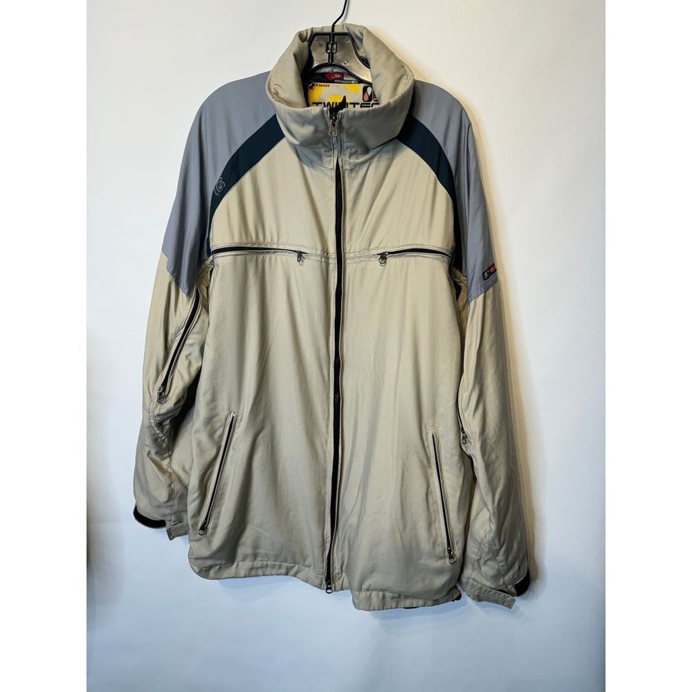 Bonfire‎ twintec windbreaker jacket